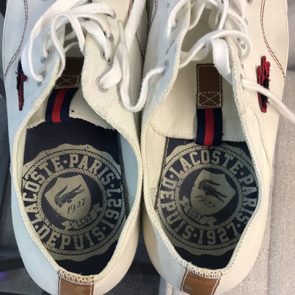 LaCoste - sneakers - w - Picture 5 of 7